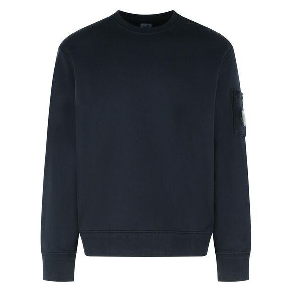 C.P. COMPANY Other - C.P. Company Blue Cotton Sweatshirt Men